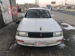 تۆیۆتا کراون